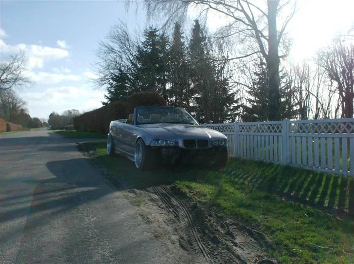 Bmw E36 cab ombygning billede 41