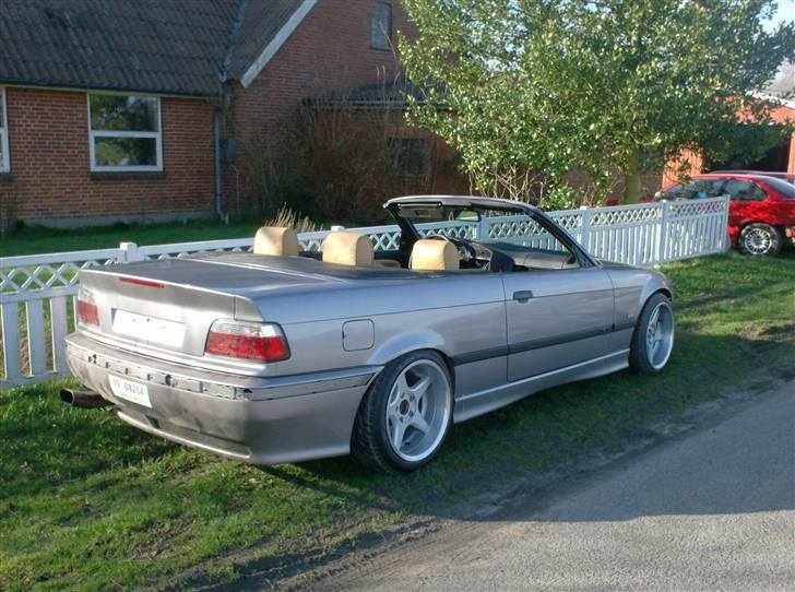 Bmw E36 cab ombygning billede 42