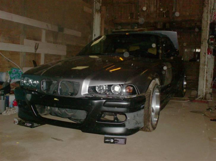 Bmw E36 cab ombygning billede 43