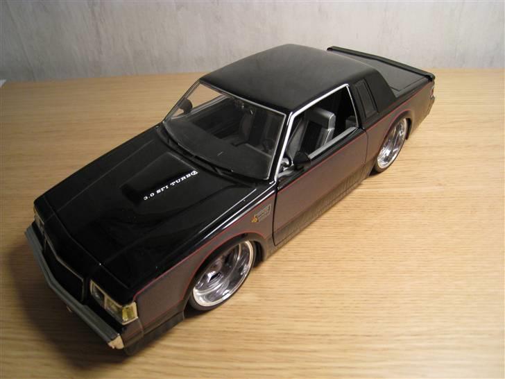 Lamborghini Murciélago og Buick Grand National billede 3