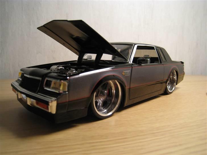 Lamborghini Murciélago og Buick Grand National billede 4