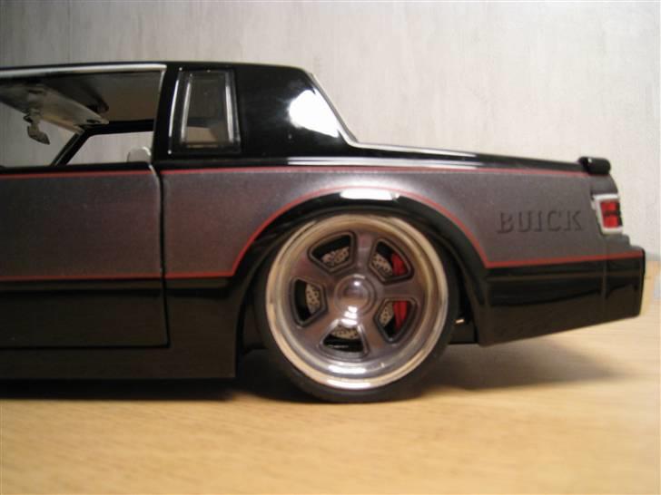 Lamborghini Murciélago og Buick Grand National billede 6