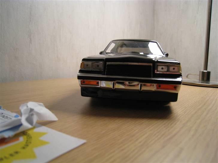 Lamborghini Murciélago og Buick Grand National billede 7