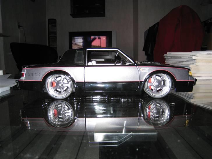 Lamborghini Murciélago og Buick Grand National billede 9