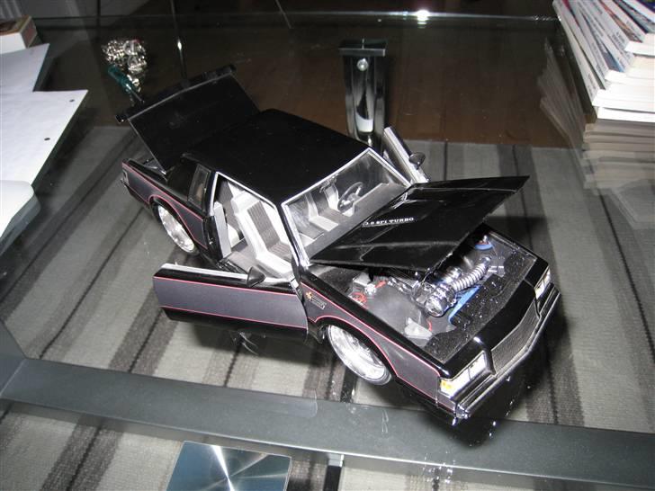 Lamborghini Murciélago og Buick Grand National billede 10