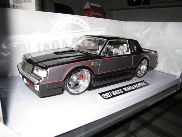 Lamborghini Murciélago og Buick Grand National billede 12