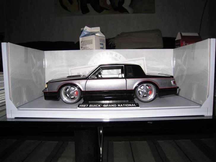 Lamborghini Murciélago og Buick Grand National billede 13