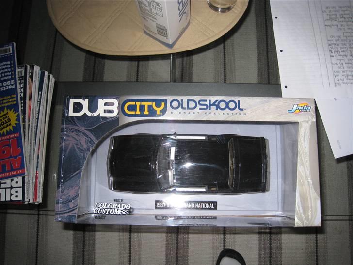 Lamborghini Murciélago og Buick Grand National billede 14