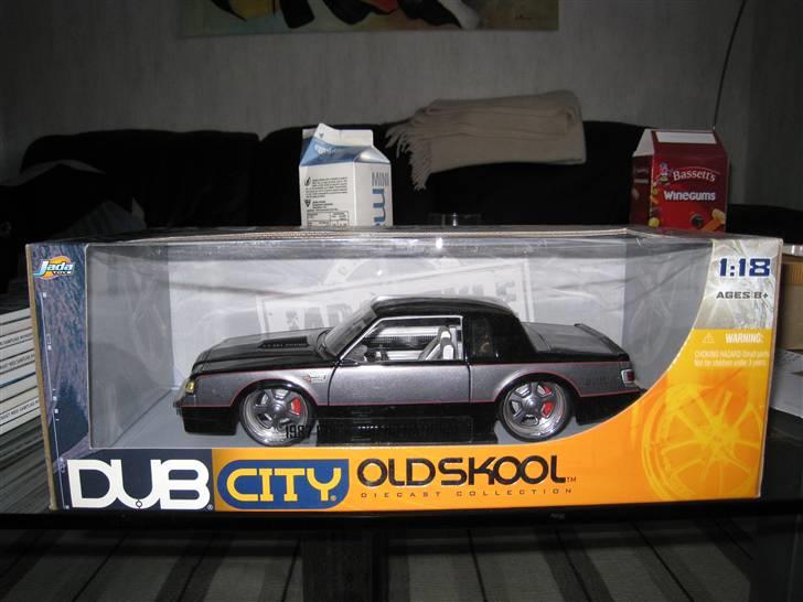 Lamborghini Murciélago og Buick Grand National billede 15