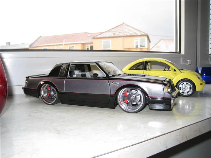 Lamborghini Murciélago og Buick Grand National billede 16