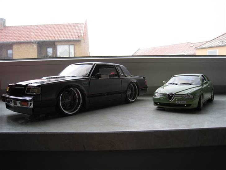 Lamborghini Murciélago og Buick Grand National billede 17