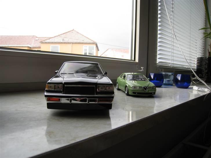 Lamborghini Murciélago og Buick Grand National billede 18