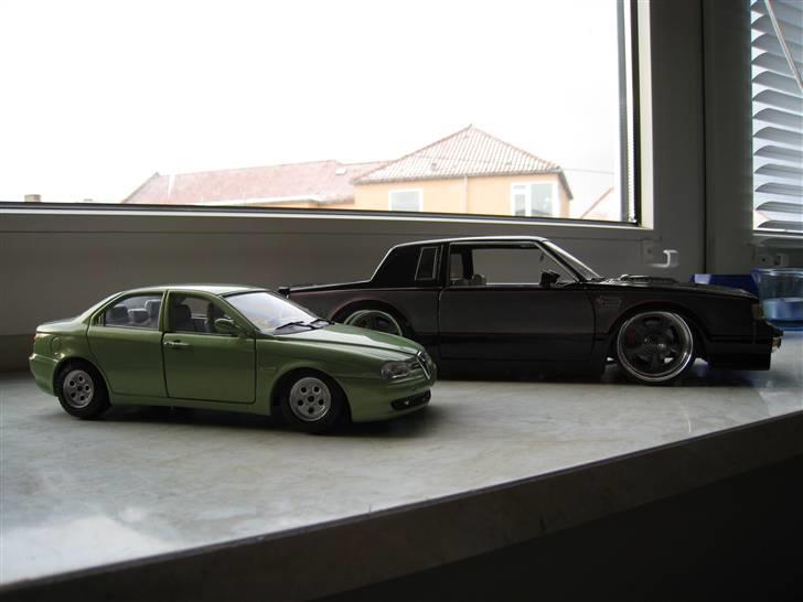 Lamborghini Murciélago og Buick Grand National billede 20