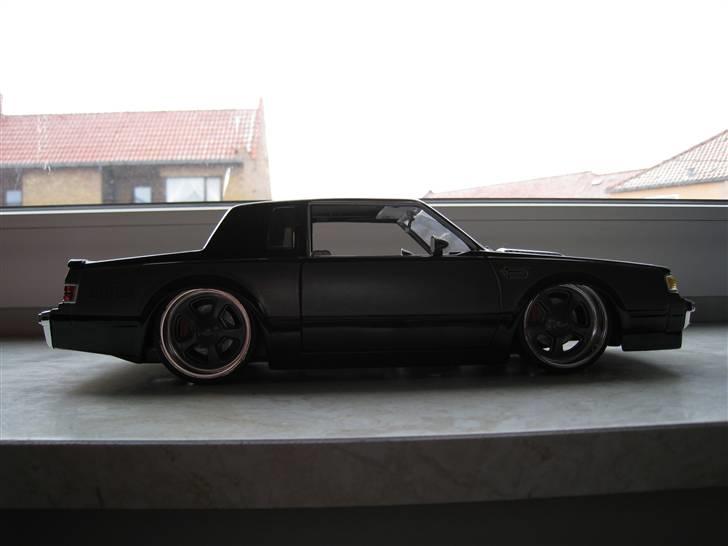 Lamborghini Murciélago og Buick Grand National billede 21