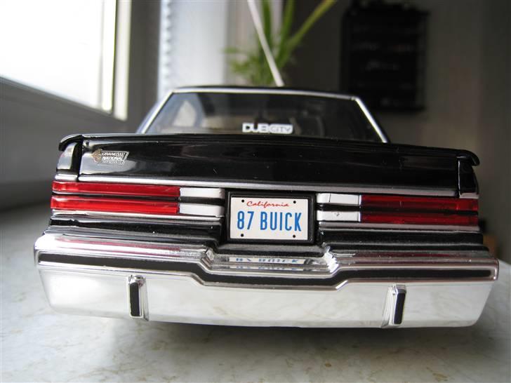 Lamborghini Murciélago og Buick Grand National billede 22