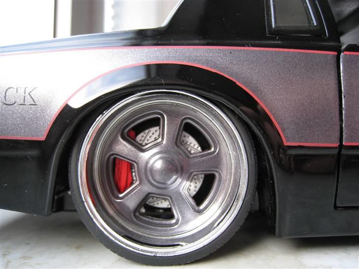 Lamborghini Murciélago og Buick Grand National billede 23