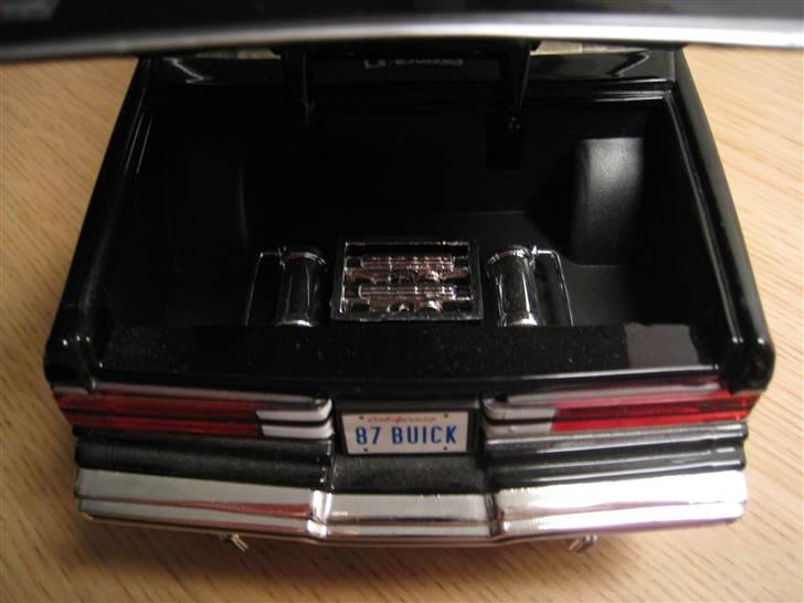 Lamborghini Murciélago og Buick Grand National billede 27