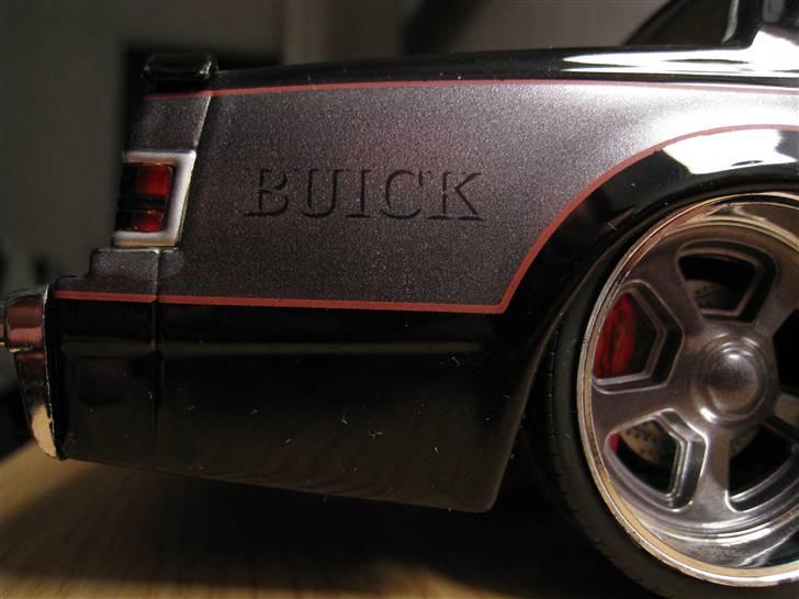 Lamborghini Murciélago og Buick Grand National billede 28
