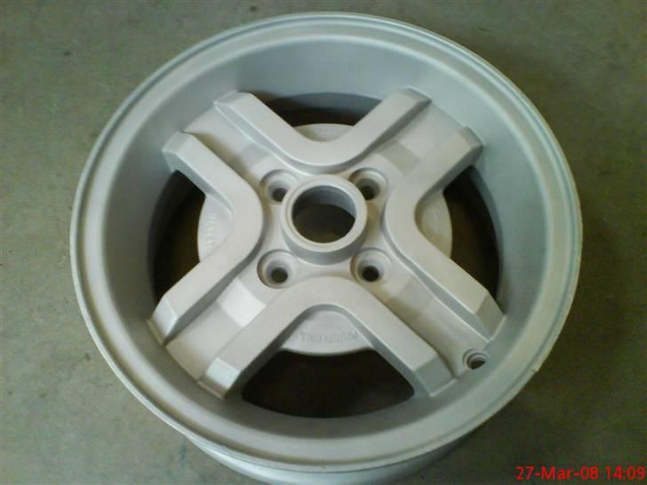 Abarth fælge til maluch  billede 12