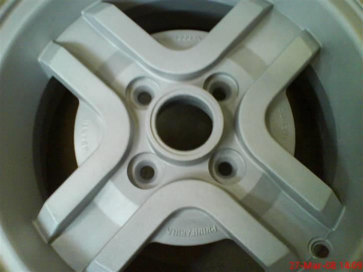 Abarth fælge til maluch  billede 13