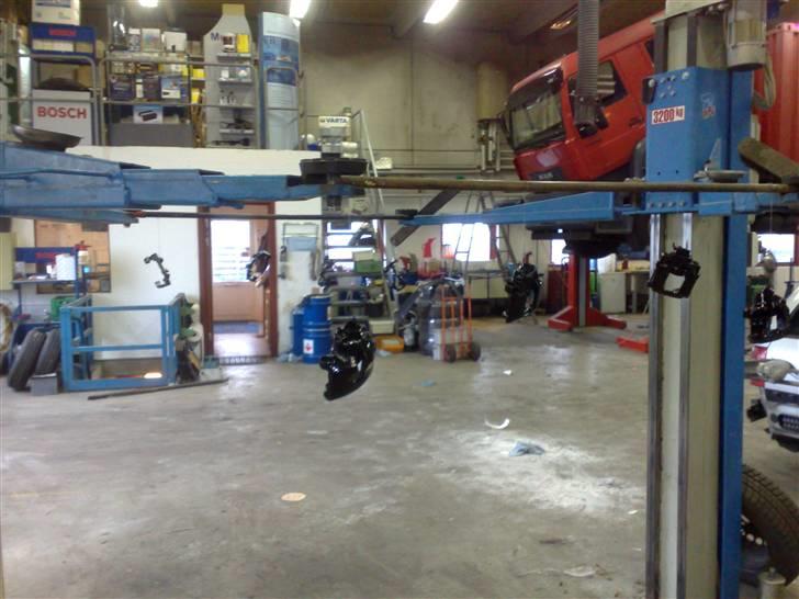 Sandblæsning og lakering af Bremsekalibre. billede 10