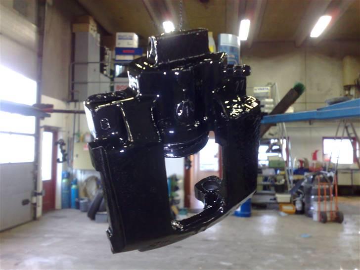 Sandblæsning og lakering af Bremsekalibre. billede 11