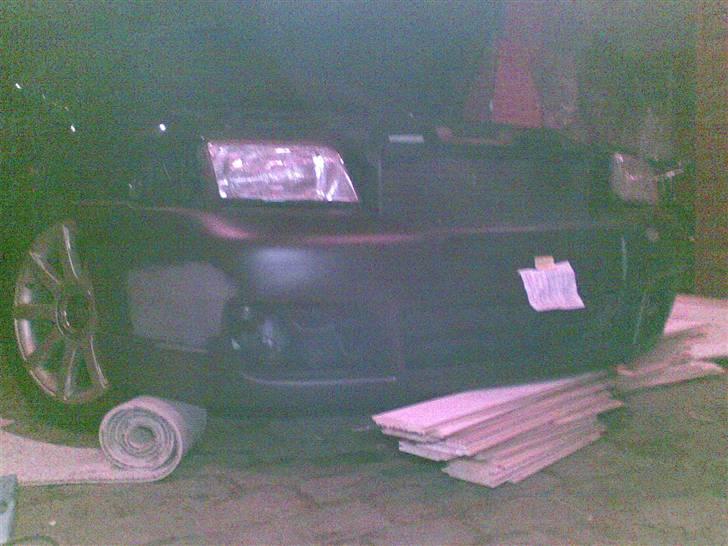 Audi a4 B5 under lidt styling billede 1