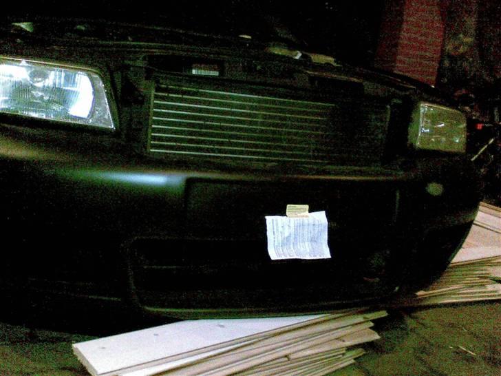 Audi a4 B5 under lidt styling billede 2