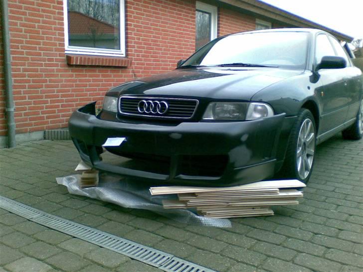 Audi a4 B5 under lidt styling billede 3