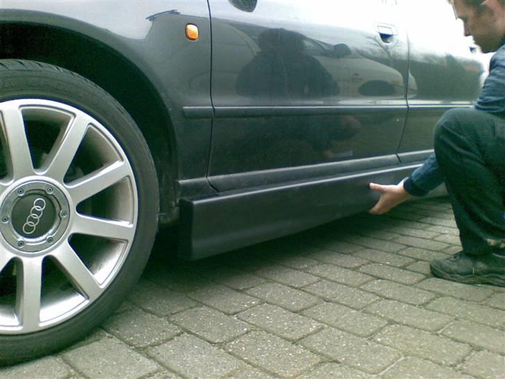 Audi a4 B5 under lidt styling billede 4