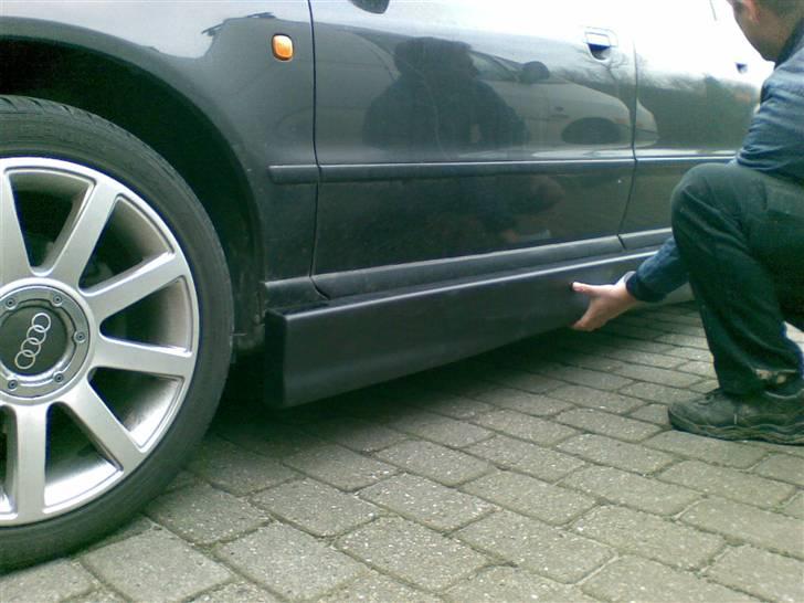 Audi a4 B5 under lidt styling billede 5