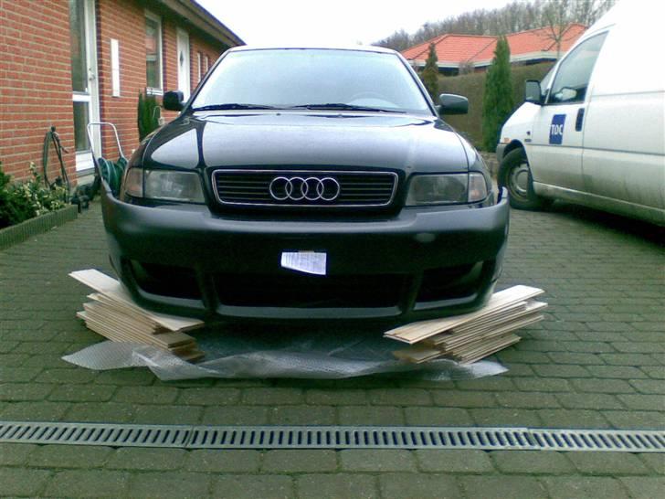 Audi a4 B5 under lidt styling billede 6