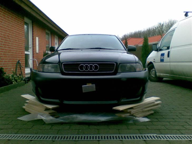 Audi a4 B5 under lidt styling billede 7