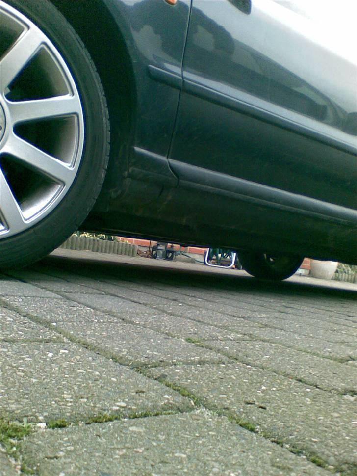 Audi a4 B5 under lidt styling billede 9