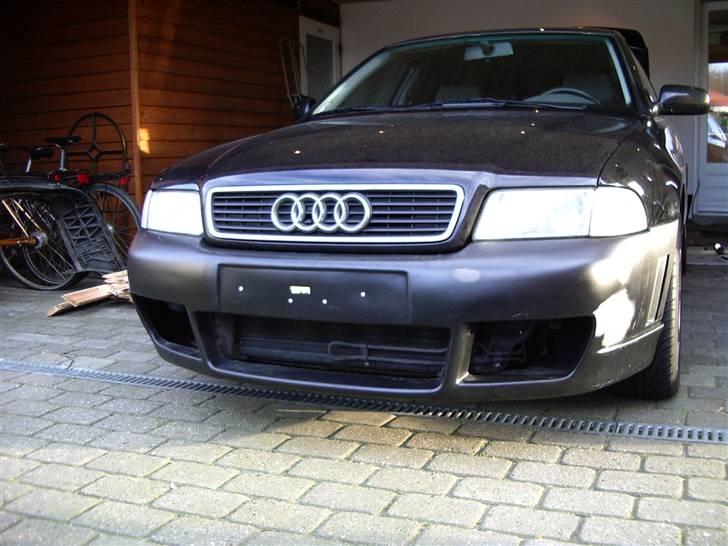 Audi a4 B5 under lidt styling billede 10
