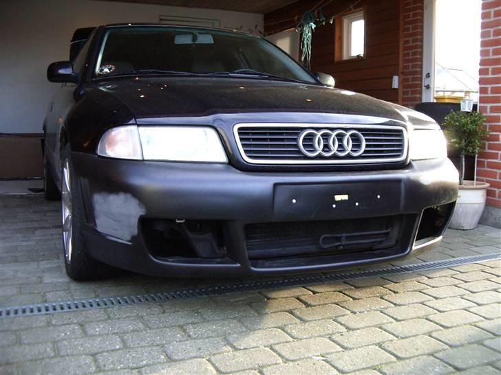Audi a4 B5 under lidt styling billede 11