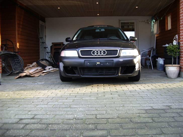 Audi a4 B5 under lidt styling billede 12