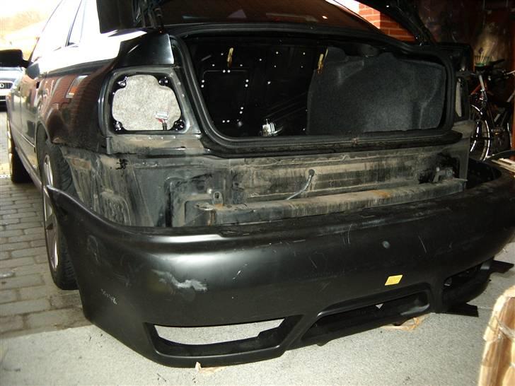 Audi a4 B5 under lidt styling billede 13