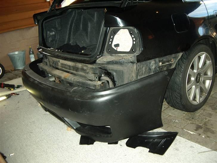 Audi a4 B5 under lidt styling billede 14