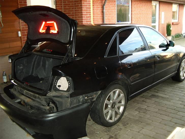 Audi a4 B5 under lidt styling billede 15
