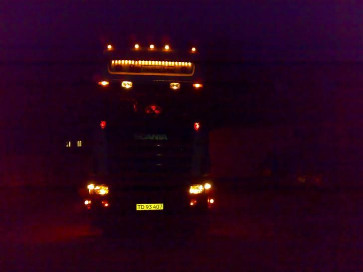 Min gammel lastbil billede 1