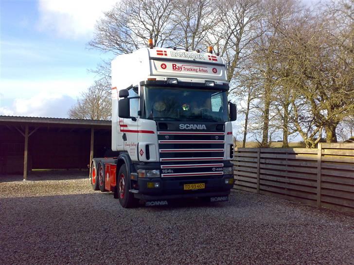 Min gammel lastbil billede 8