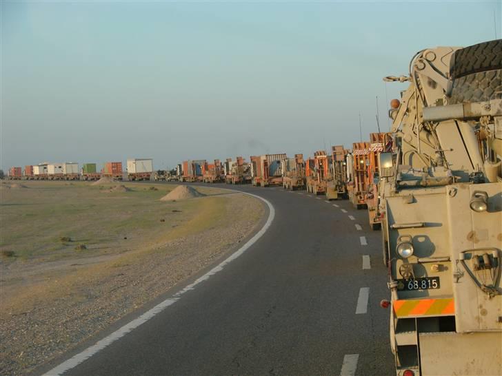 Tur til Irak - På ud af irak. billede 5