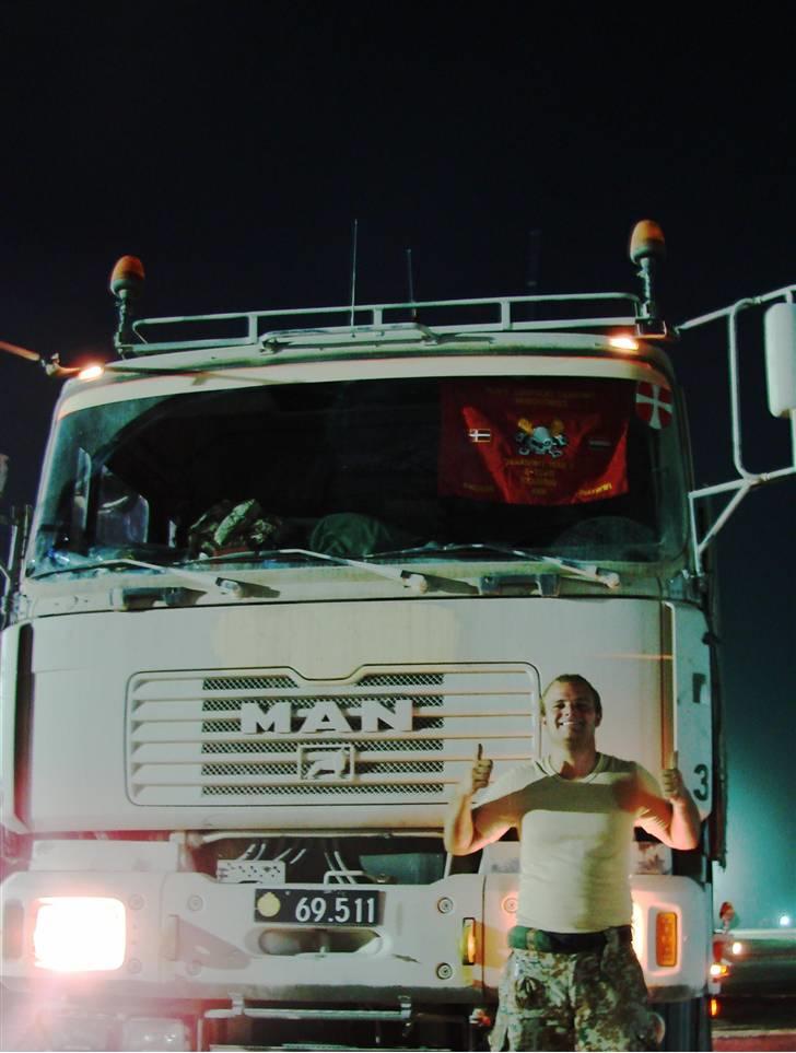 Tur til Irak - Friis billede 16