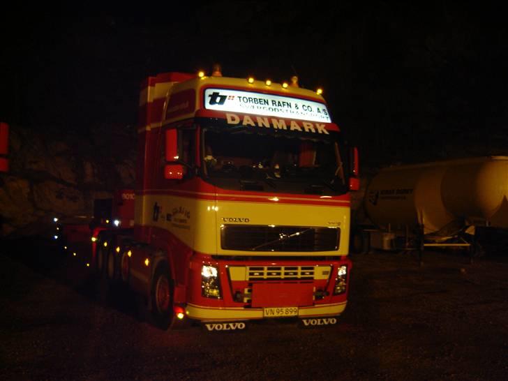 Volvo FH16 660 8x4 - Taget i Kristiansand en fin aften hehe billede 40