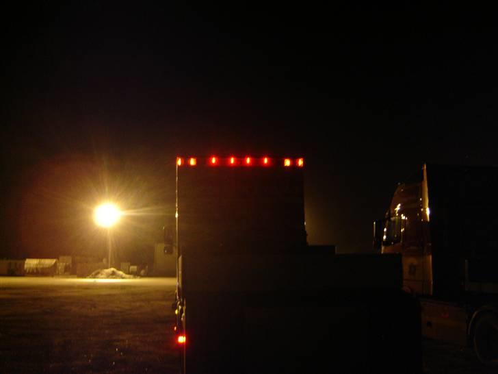 Volvo FH16 660 8x4 - 4 stk diode bokse monteret på den øverste lygtebom ! ser godt ud billede 41