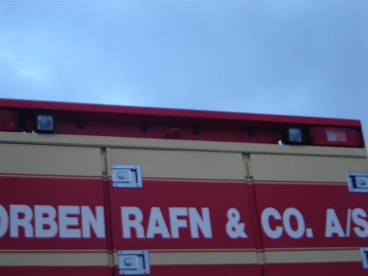 Volvo FH16 660 8x4 - De skal lige males røde de 4 bokse så de ikke lige er til at se.. c",) billede 44