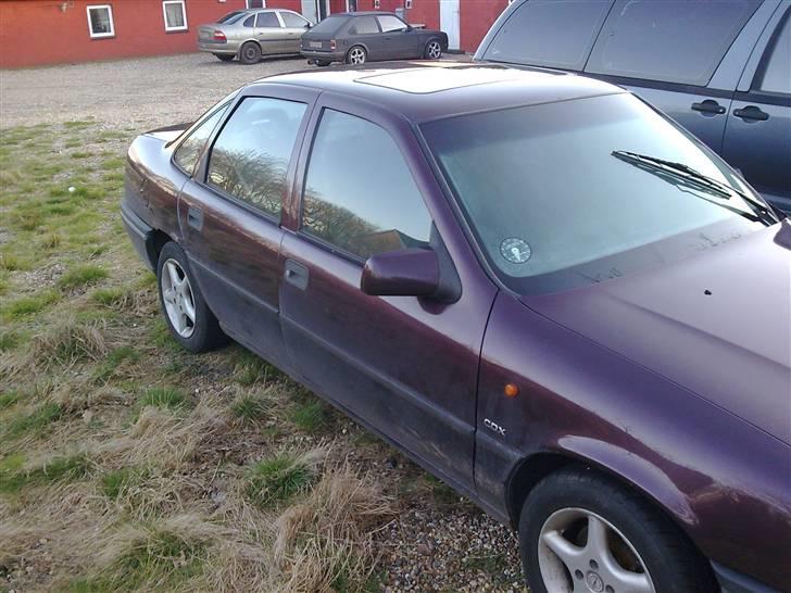 Manta med dejlige brede skærme billede 35