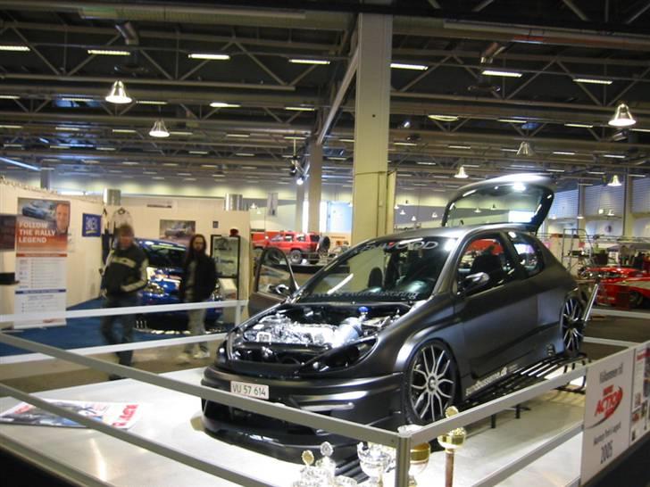 Turen går til vw fabrik i Tyskland + billede 7