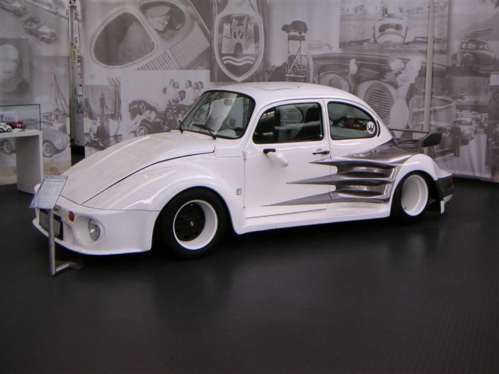 Turen går til vw fabrik i Tyskland + billede 4